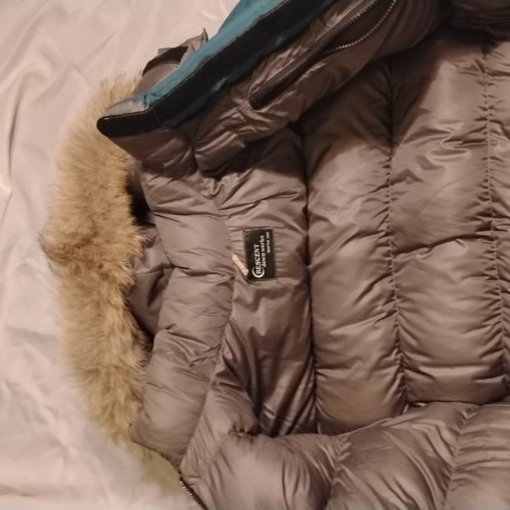 Crescent Down Works Down Coat - image 5